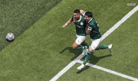 بالميراس أول المتأهلين إلى ربع نهائي كأس العالم للأندية (فيديو)