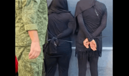 فيديو من بيروت لسيدتين تروّجان لـ&quot;الدعارة&quot;.. هكذا جرى توقيفهما