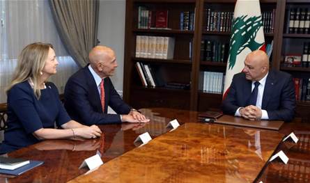 هذا ما سيطلبه لبنان من برّاك... &quot;ساعدونا أولًا&quot;