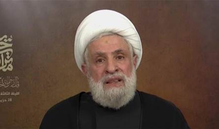 قاسم يحسم النقاش مبكراً