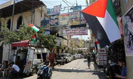 &quot;لجان فلسطينية&quot; في لبنان.. هذه مهمتها