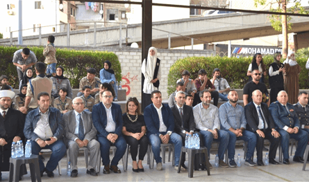طرابلس تحتضن مهرجان &quot;رياضة ضد المخدرات&quot; في يومها العالمي
