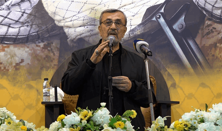  عز الدين: على الحكومة تحمّل مسؤولياتها الوطنية في مواجهة العدوان
