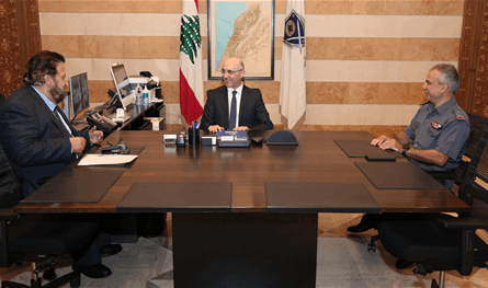 عن موعد إجراء الانتخابات النيابية والتحديات التي تواجهها... ماذا كشف وزير الداخلية؟