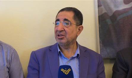 الحاج حسن: التطبيع مع العدو هو ضد مصلحة لبنان