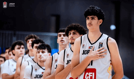 منتخب عربي يرفض مواجهة إسرائيل في كأس العالم للشباب بكرة السلة (فيديو) 