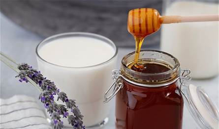 7 فوائد صحية تكتسبها عند شرب مزيج الحليب مع العسل