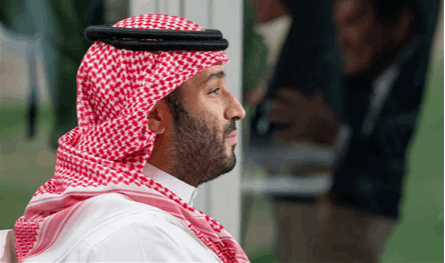 أنباء عن زيارة مرتقبة لبن سلمان الى دمشق خلال الأيام القليلة المقبلة 