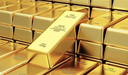 الذهب يعوض خسائره ويرتفع بدعم من تراجع الدولار