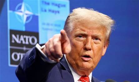 لإنهاء العقوبات على طهران.. هذا ما اشترطه ترامب