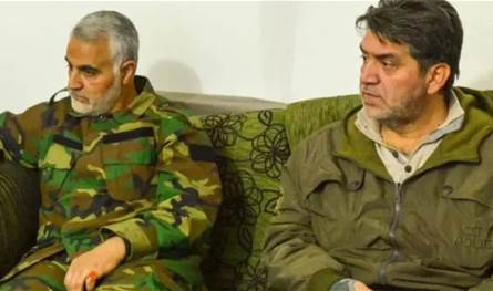 كان مرافقا بارزا له.. ايران تُعلن مقتل رفيق ظل سليماني في الحرب الأخيرة مع اسرائيل