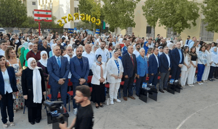 بهية الحريري: التعليم كان وسيبقى مشروعًا وطنيًا لمؤسسة الحريري