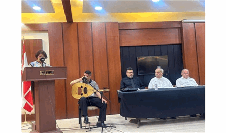 أمسية شعرية في الرابطة الثقافية في طرابلس
