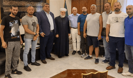 المفتي إمام يرفع الصوت: لن نترك رجال الإطفاء وحدهم في طرابلس