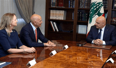 معالم الردّ على ورقة برّاك تتبلور: لا عودة عن إنهاء سلاح &quot;الحزب&quot;