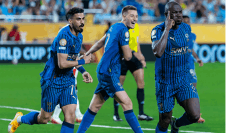 بالأرقام: بعد الفوز التاريخي على السيتي.. هذه جائزة الهلال