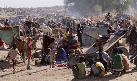 الجيش السوداني يتصدى لهجوم بالمسيرات على مروي والدبة