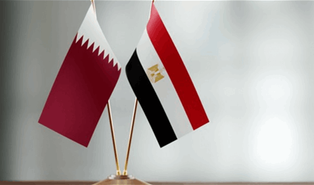 مصر وقطر: تنسيق ثلاثي مع واشنطن لوقف الحرب في غزة 