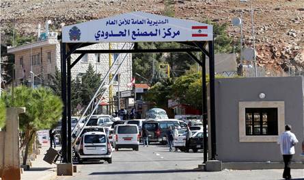 قرب الحدود مع لبنان... صورة تكشف ما حصل في سوريا ظهر اليوم