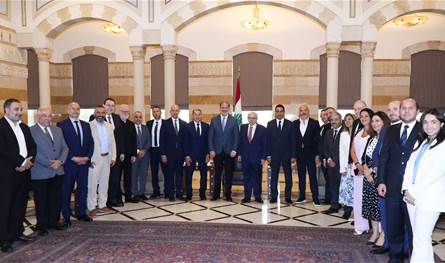 سلام: لبنان وجّه رسميًا إلى الأمم المتحدة رسالة يطلب فيها تمديد تفويض اليونيفيل