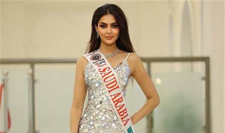 بعد إطلالتها المُثيرة للجدل.. هذا ما قالته ملكة جمال السعودية رومي القحطاني (صور)