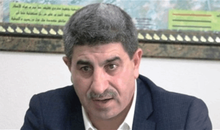 طليس يصدر بيانا.. هذا ما جاء فيه