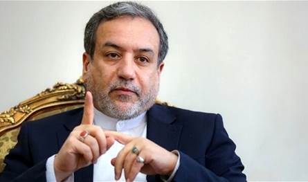 عراقجي: أبواب التفاوض مع واشنطن &quot;لن تُغلق&quot;.. بشرط!