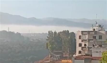 بالفيديو: أهالي طرابلس يستفيقون على روائح كريهة ودخان سام بسبب إحراق النفايات بشكل عشوائي