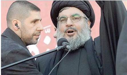 بعد اغتياله في إيران... جثمان &quot;درع&quot; السيّد نصرالله في مطار بيروت (فيديو)