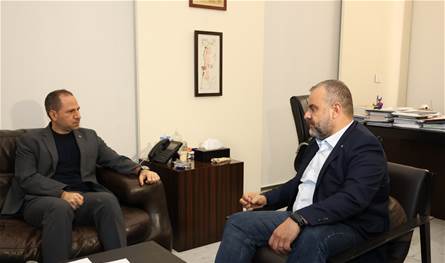 الجميّل التقي عبد المسيح.. وتشديد على ضرورة وضع جدول زمني لتسليم السلاح 