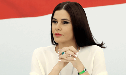 ستريدا جعجع تؤكد على حق المغتربين بالاقتراع الكامل وتستنكر التمييز القانوني