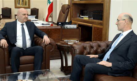 لقاءات وزارية ونيابية ودبلوماسية في قصر بعبدا برئاسة الرئيس عون