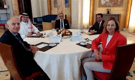 اجتماع لـ&quot;اللجنة الخماسية&quot; المعنية بلبنان.. رسالة جديدة وهذا مضمونها