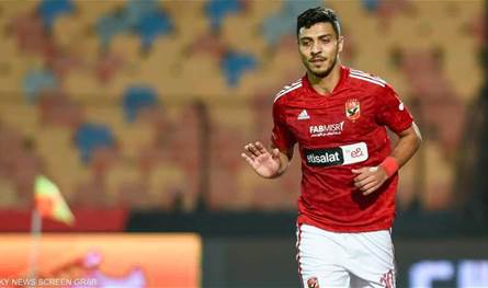 رسميا.. الأهلي المصري يضم محمد شريف لمدة 5 سنوات