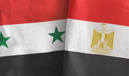 بعد قرار ترامب.. مصر توجه رسالة دعم لسوريا 