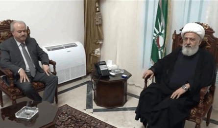 الخطيب: لا مشكلة بين المسلمين والمسيحيين.. والعدوان الإسرائيلي يستهدف الجميع