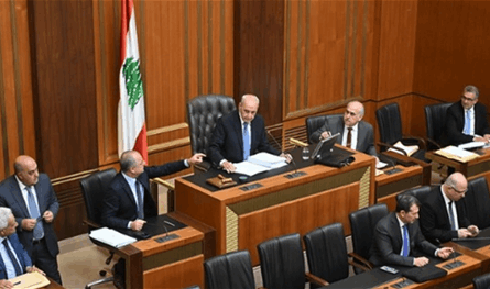 بري وقع القوانين العشرة المقرة في المجلس وأحالها على مجلس الوزراء