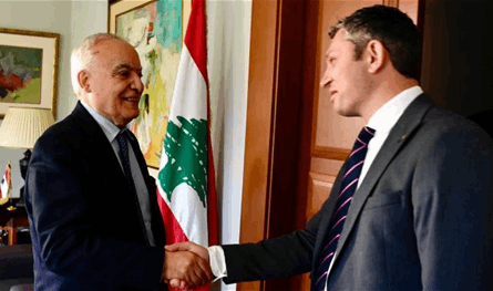 وزير الثقافة بحث وسفير مالطا في العلاقات الثنائية