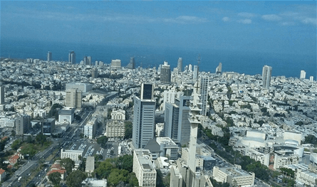 بسبب مصر.. حالة من الرعب داخل إسرائيل ونداءات عاجلة (صور)