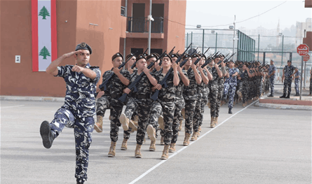 قوى الأمن تعلن أسماء المقبولين في مباراة التطوّع كضبّاط اختصاص.. إليكم النتائج