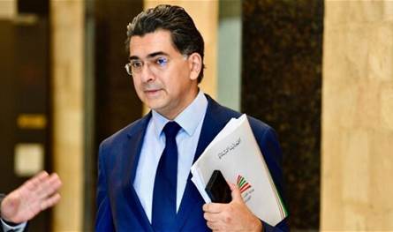 بشأن ورقة برّاك... هذا ما قاله مرقص عن قرار مجلس الوزراء