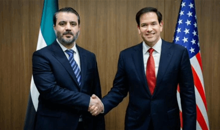 بعد رفع العقوبات.. خطوة أميركية جديدة تجاه سوريا