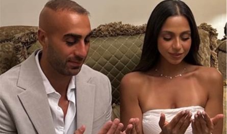 نجمة مسلسل &quot;فهد البطل&quot; تحتفل بخطوبتها.. وهذه هوية عريسها (صور)