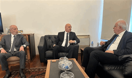 عون في وزارة العدل