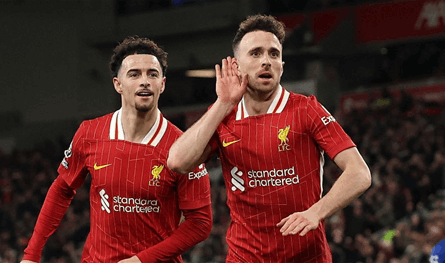 ليفربول يخلّد القميص رقم 20 تكريمًا لجوتا بعد رحيله المأسوي