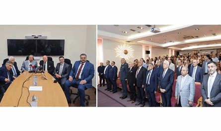 الجراحة الروبوتية المتطوّرة الأولى للكبد في مستشفى &quot;المشرق&quot;