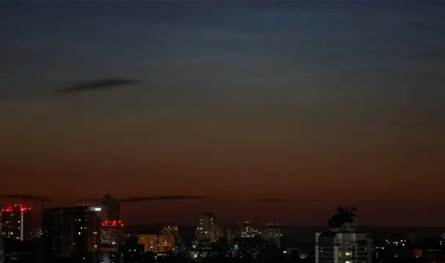 كييف تعرّضت لهجوم روسي مكثف بعشرات المسيّرات القتالية الروسية