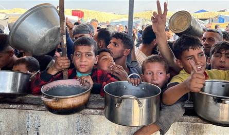 لا طعام ولا دواء.. الأونروا تحذر: الجوع في غزة بلغ مستويات كارثية