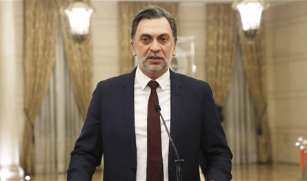 منيمنة يعلق على &quot;رسائل سلاح حزب الله&quot;
