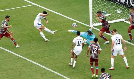 بعد وداعه كأس العالم للأندية.. بالأرقام هذه هي أرباح فريق الهلال السعودي